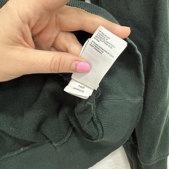 The North Face Hoodie Womens Medium Pullover Sweatshirt Never Stop Exploring - Picture 8 of 12